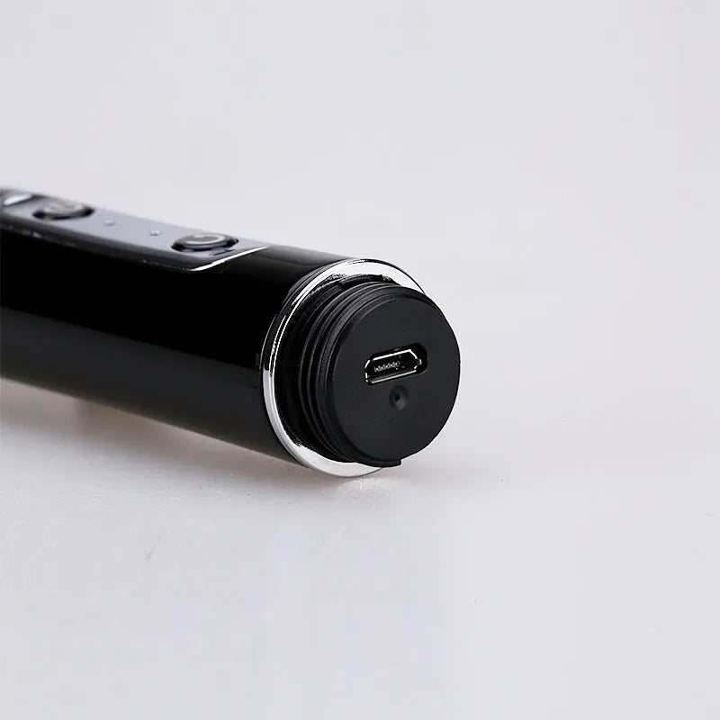 Electric makeup brush USB charging electric portable makeup brush - Bellarte Enchanté Electric makeup brush USB charging electric portable makeup brush
